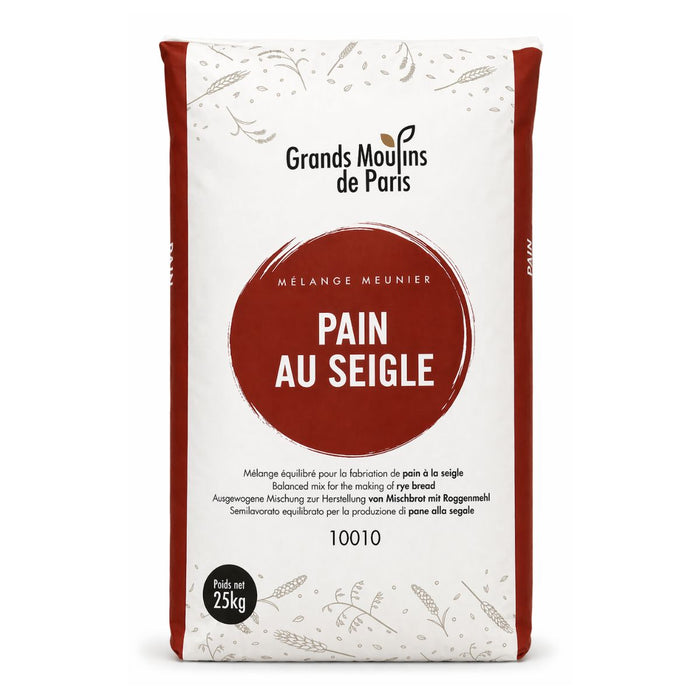 Moul-Bie Rye Pain Bread Flour T170, France - 25KG | Addtocart Dubai UAE