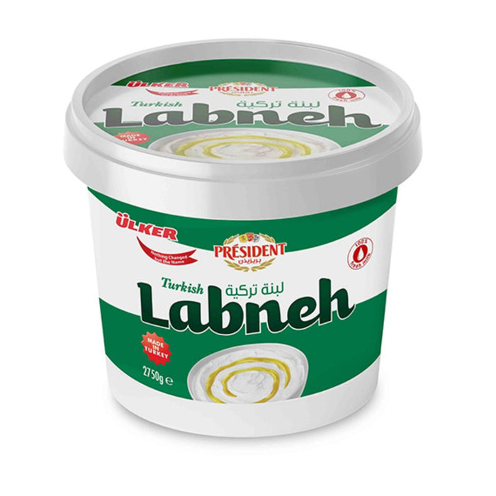 President Turkish Labneh - 2.75KG