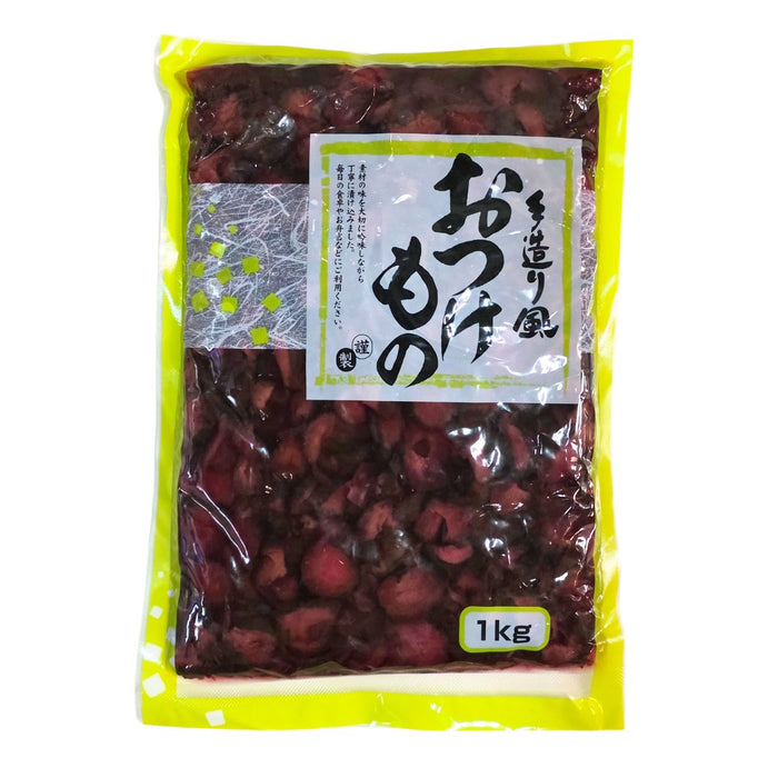QING Shibazuke Pickled Vegetable - 1KG