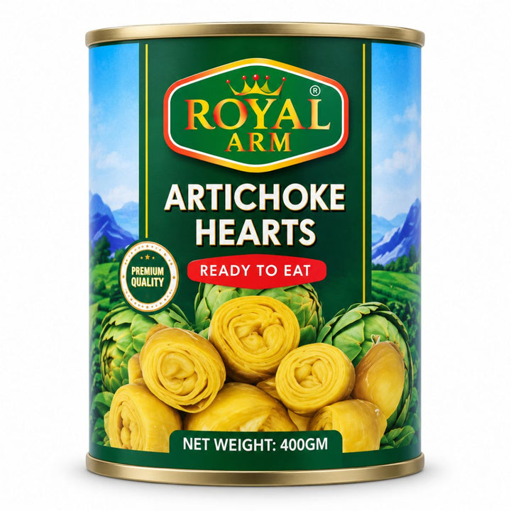 Royal Arm Artichoke Hearts, Spain 400G wholesale UAE