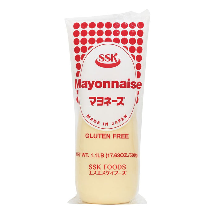SSK Mayonnaise, Made in Japan - 500G