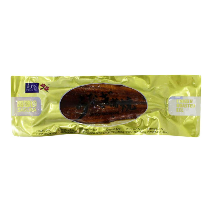 GGFT Unagi Roasted Eel - 255G - front