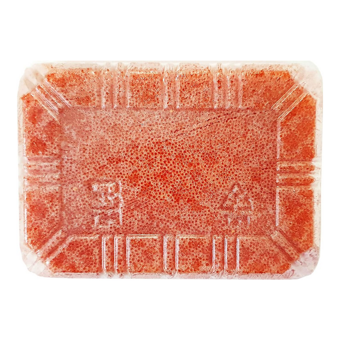 GGFT Orange Tobiko, Flying Fish Roe - 500G - rear label