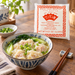 Tokyo wonton wrappers with wonton soup
