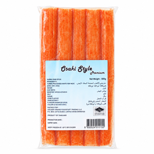 GGFT Crab Stick Premium Kani Kamaboko, Thailand - 500G