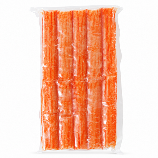 Osaki Style Premium surimi crab sticks 500g - rear