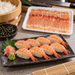 GGFT Sushi Ebi Shrimp, Size 5L, Taiwan - 30 Pieces per Packet - serving suggestion 2
