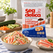 Sea Delica Osaki Crab Stick 500g with kani salad