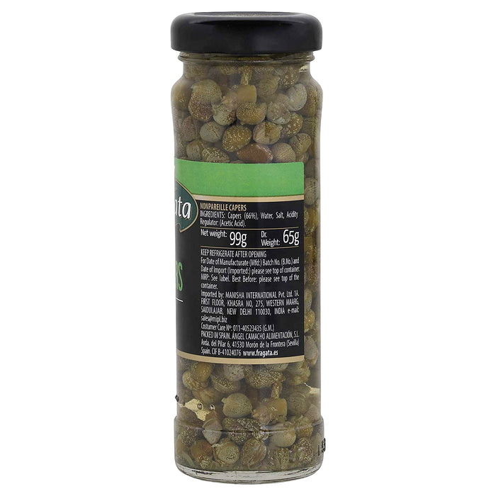 Fragata Capers Big Size - 99G — additional view | Addtocart Dubai UAE