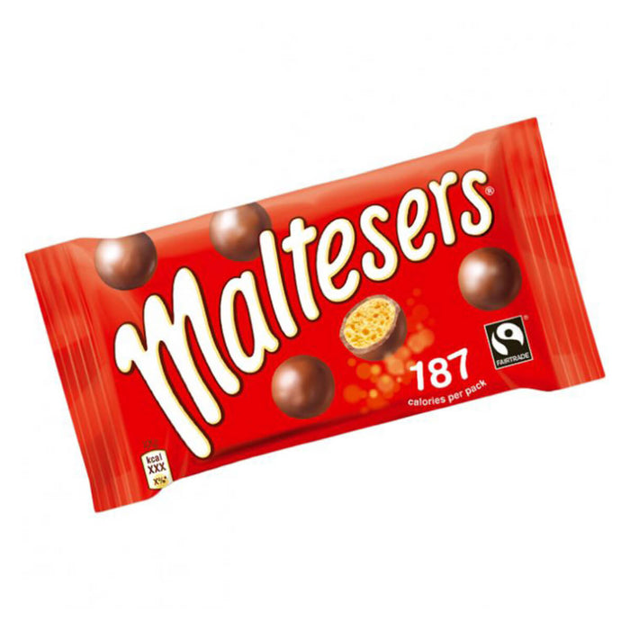 Maltesers Chocolate Balls - 25 X 37G