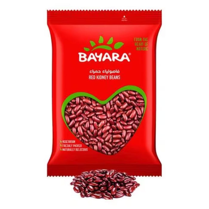 Bayara Red Kidney Beans - 1KG