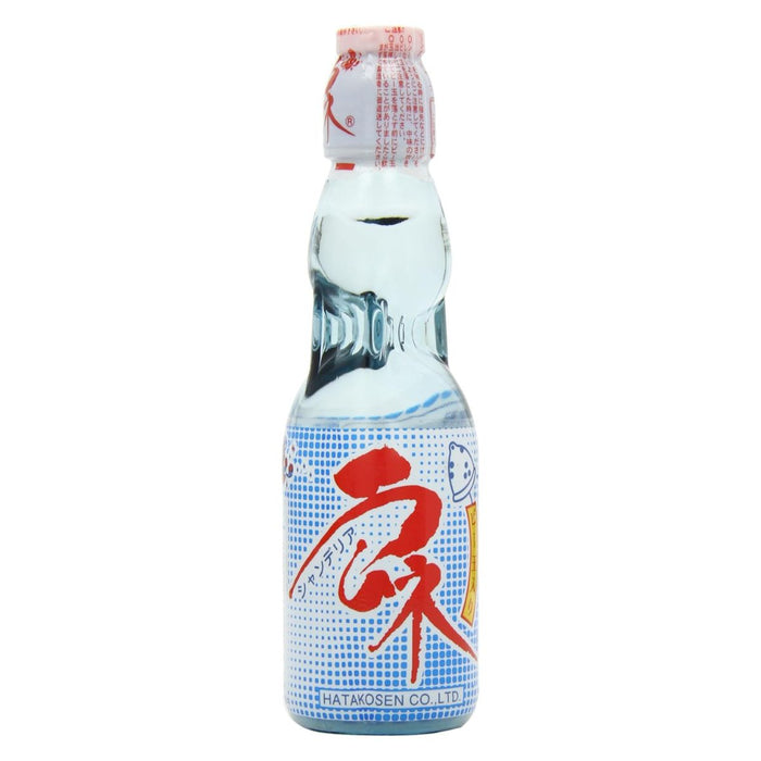 Hatakosen Ramune Original Drink, Japan - 200ML | Limited Stock