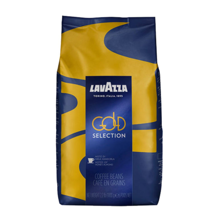 Lavazza Gold Selection Coffee Beans, Italy - 1KG