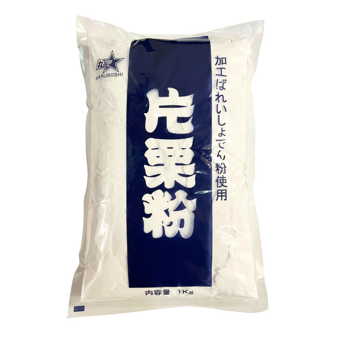 Maruboshi Potato Starch Katakuriko, Japan - 1KG