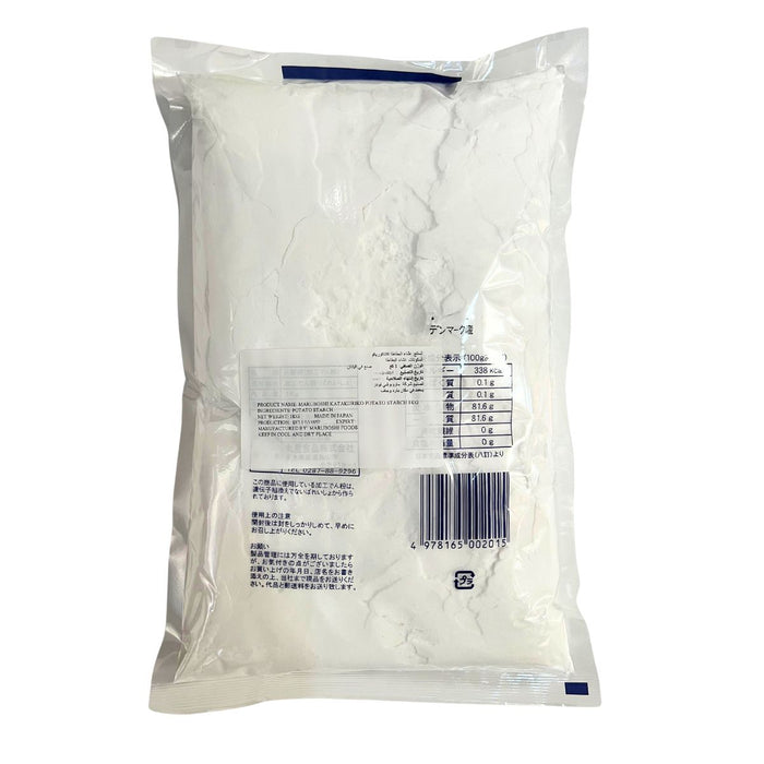 Maruboshi Potato Starch Katakuriko, Japan - 1KG