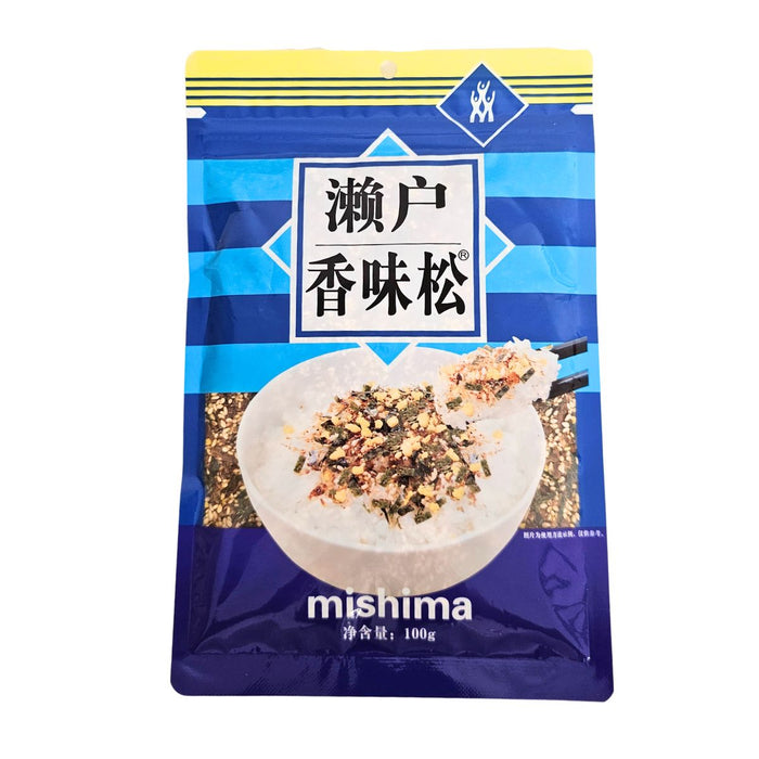 Mishima Seto Flavor Furikake - 100G