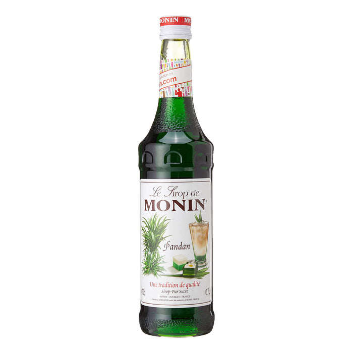 Monin Pandan Syrup 700ML UAE