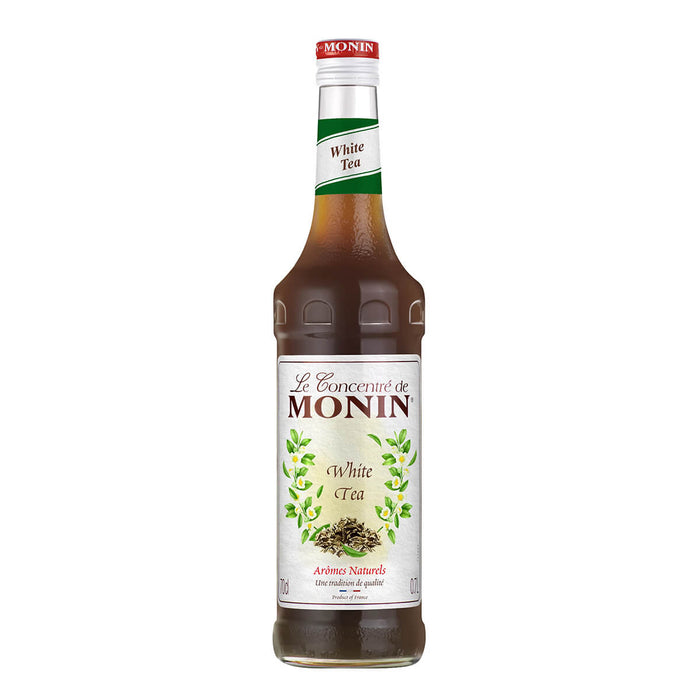 Monin White Tea Syrup, France - 700ML