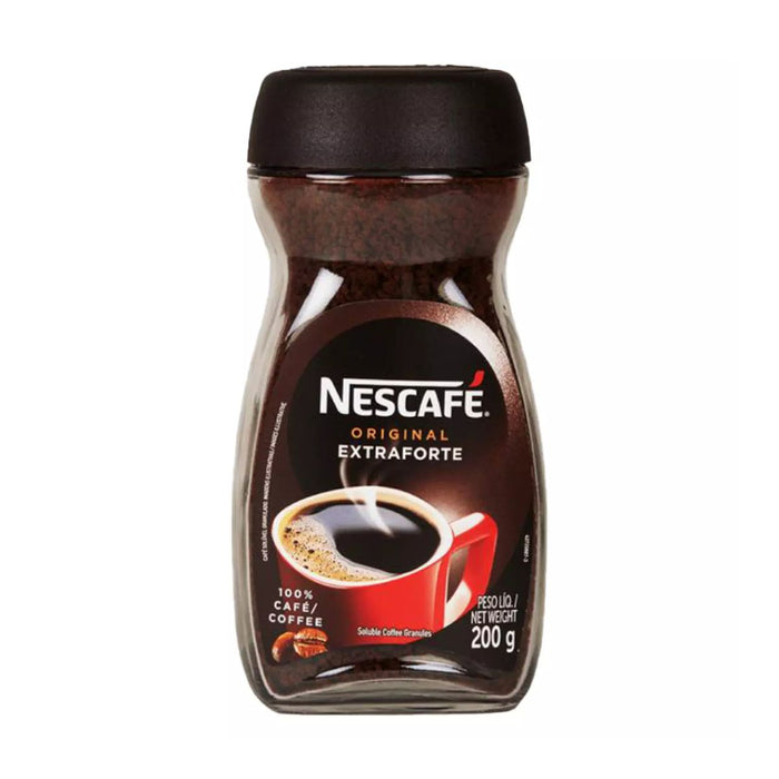 Nescafe Original Extraforte Coffee Powder - 200G