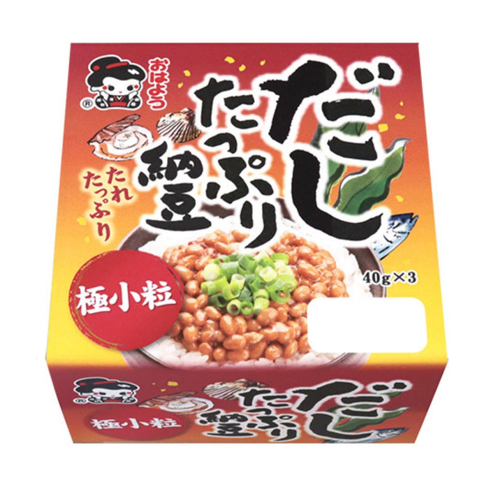 Yamada Foods Natto Soybean, Japan - 147G