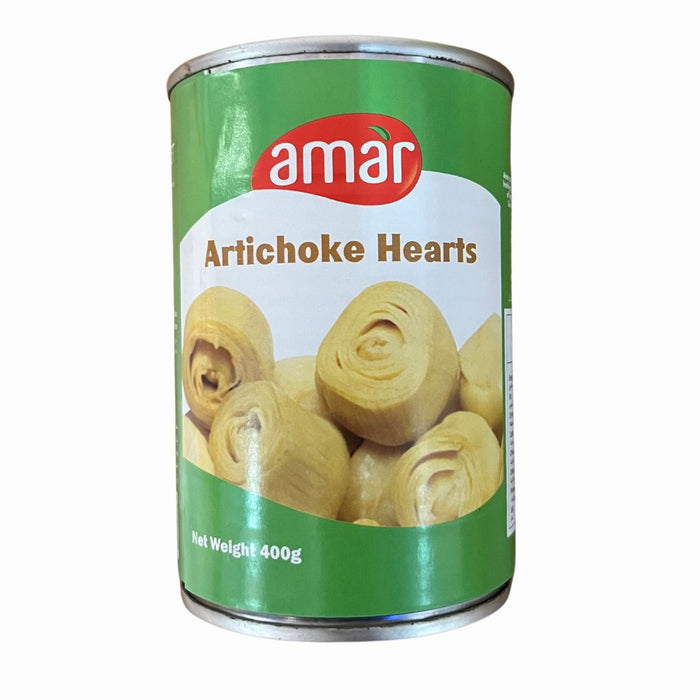 Amar Artichoke Hearts - 400G