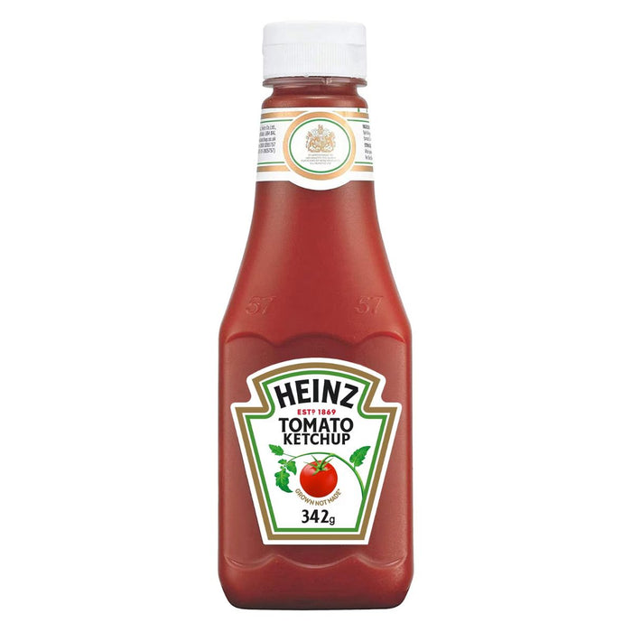 Heinz Tomato Ketchup - 342G