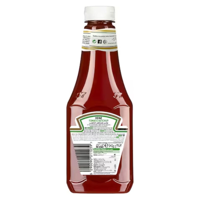 Heinz Tomato Ketchup - 342G