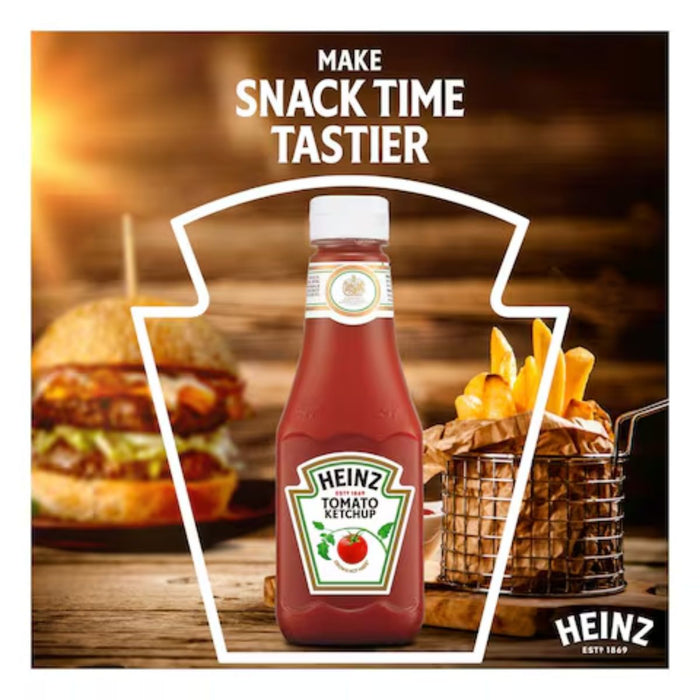 Heinz Tomato Ketchup - 342G