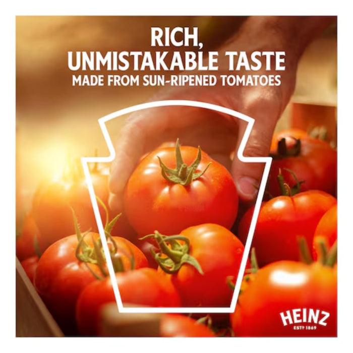 Heinz Tomato Ketchup - 342G