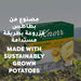 Knorr Potato Flakes, Mashed Potato - 2KG — additional view | Addtocart Dubai UAE