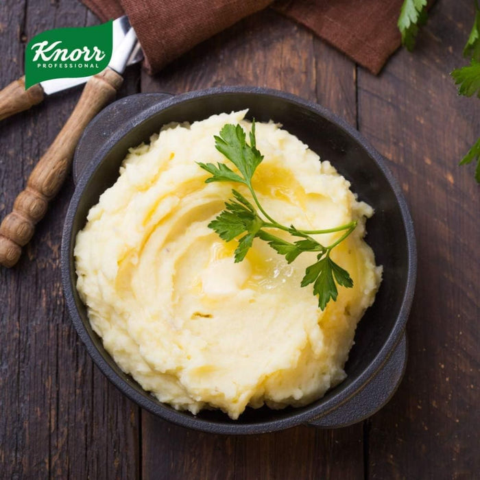 Knorr Potato Flakes, Mashed Potato - 2KG — additional view | Addtocart Dubai UAE