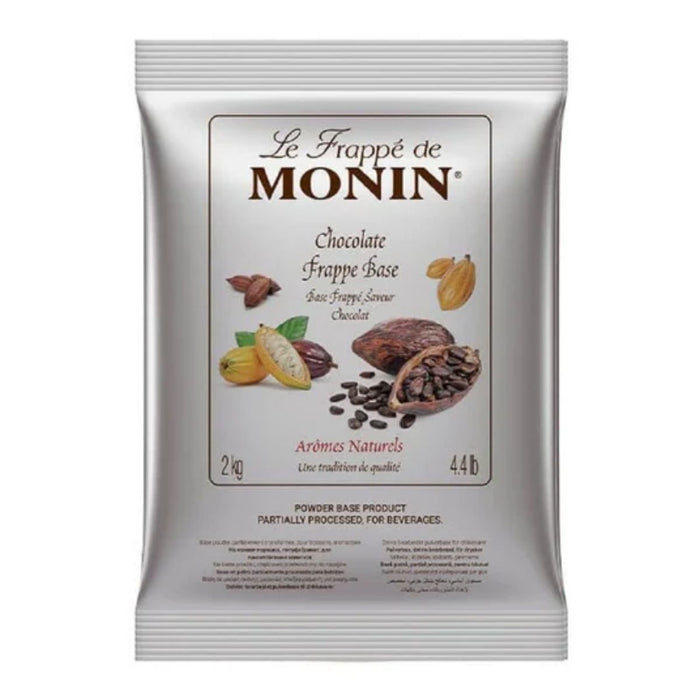 Monin Chocolate Frappe Powder - 2KG