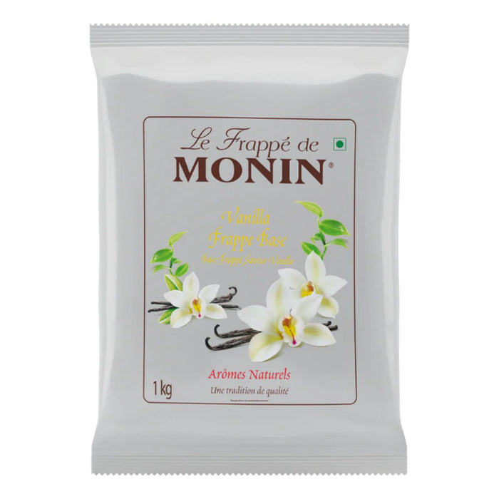 Monin Vanilla Frappe Powder - 2KG