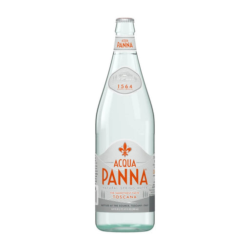 Acqua Panna Still Water, Glass - 24 X 500ML | Addtocart Dubai UAE