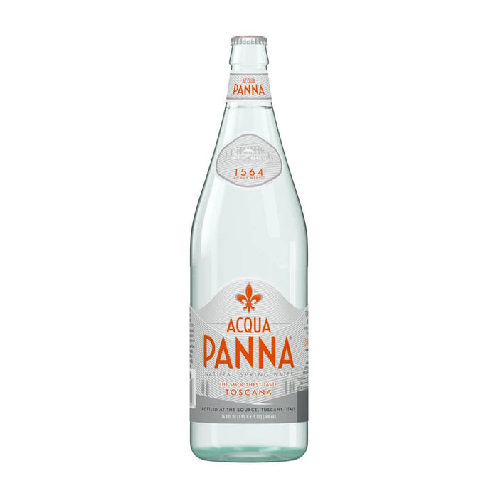 Acqua Panna Still Water, Glass - 24 X 500ML | Addtocart Dubai UAE