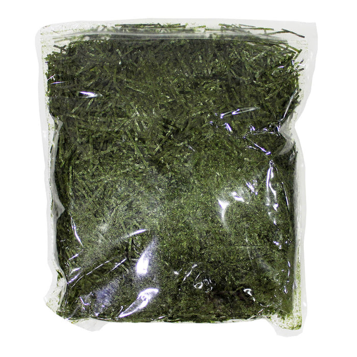 Shredded roasted nori for ramen topping UAE