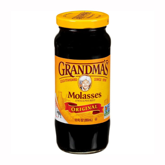 Grandma's Original Molasses Syrup, USA - 354ML