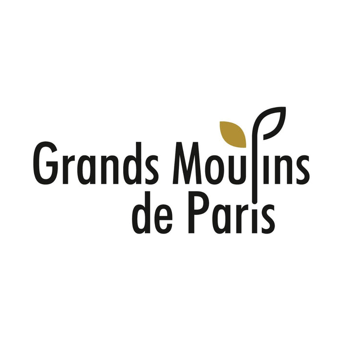 Grands Moulins de Paris T45 Gruau Vert Wheat Flour - 25KG