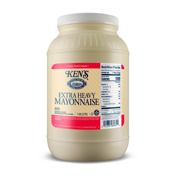 Ken's Extra Heavy Mayonnaise, USA - 3.79LTR