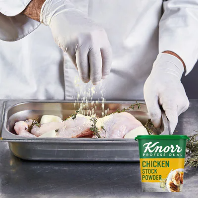 Knorr Chicken Stock Powder - 1KG