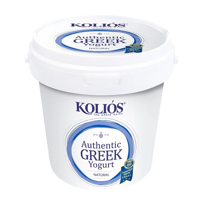 Kolios Greek Yoghurt, Natural, Greece - 1KG