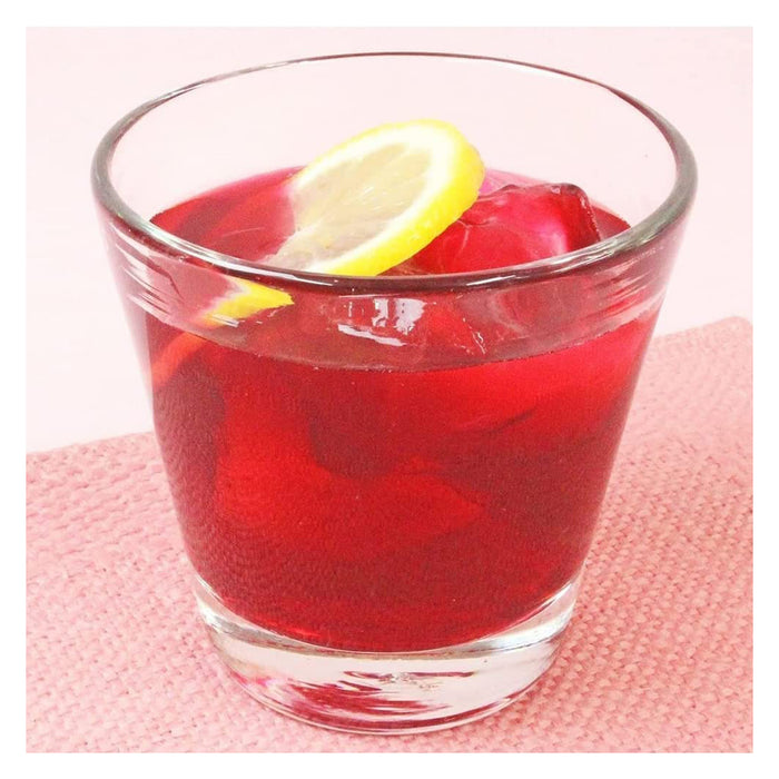 Mishima Yukari Red Shiso Drink, Japan - 900ML