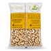 Omega Whole Cashew Nuts - 1KG - Back