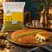 Omega Pistachio Powder with freshly served kunafa