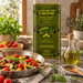 Classic Garden olive oil with sauteed Mediterranean vegetables