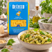 De Cecco Fusilli No.34 1kg with basil pesto pasta