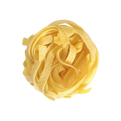 Delverde Tagliatelle a Nido No. 91 pasta nest detail