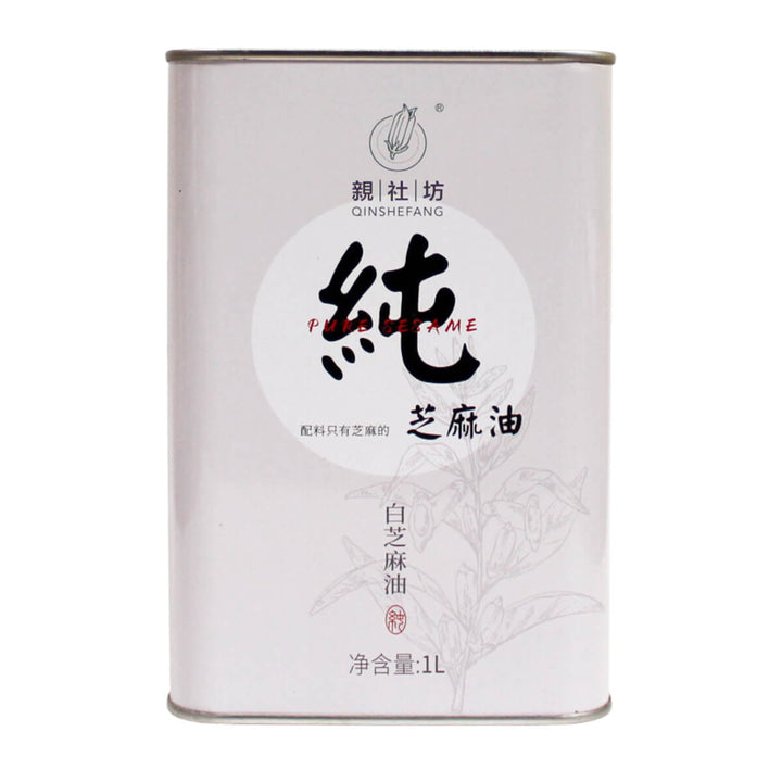 QING Pure Sesame Oil 1LTR UAE