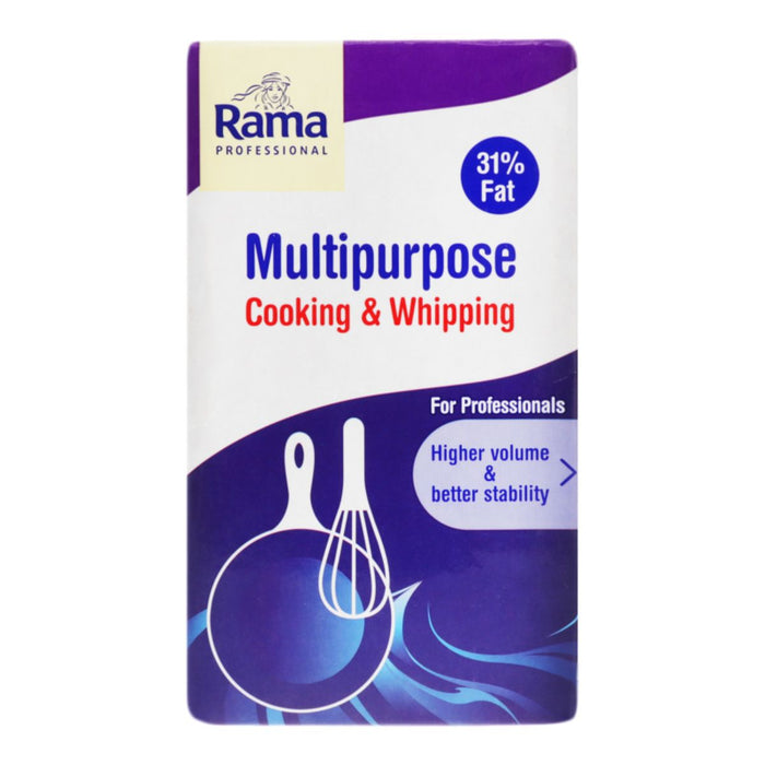 Rama 31% Cooking & Whipping Cream - 1LTR