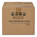 Seasir Less Salt Soy Sauce 18L rear handling panel - SACH-253300